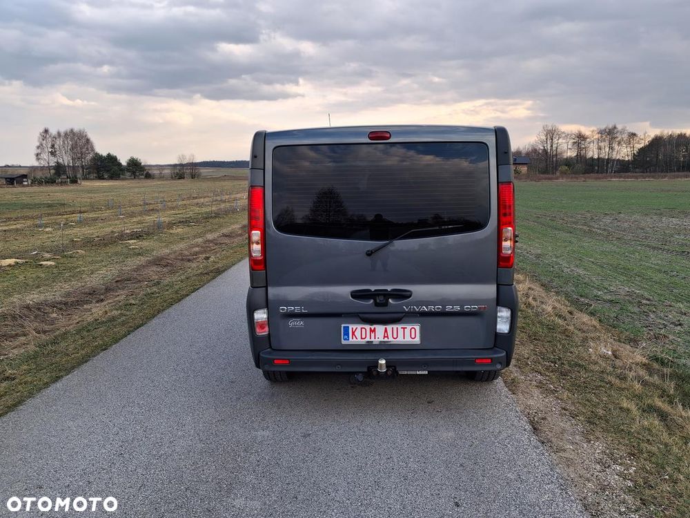 Opel Vivaro L2H1 Design Edition - 8