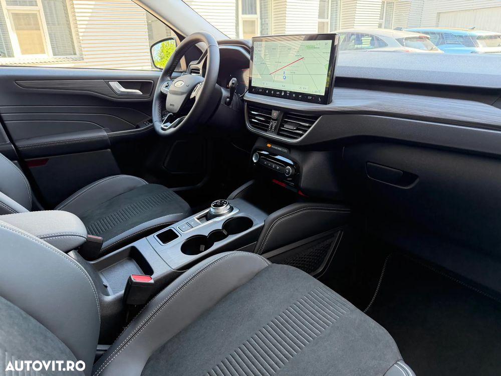 Ford Kuga 2.5 Duratec FWD PHEV Active X - 15