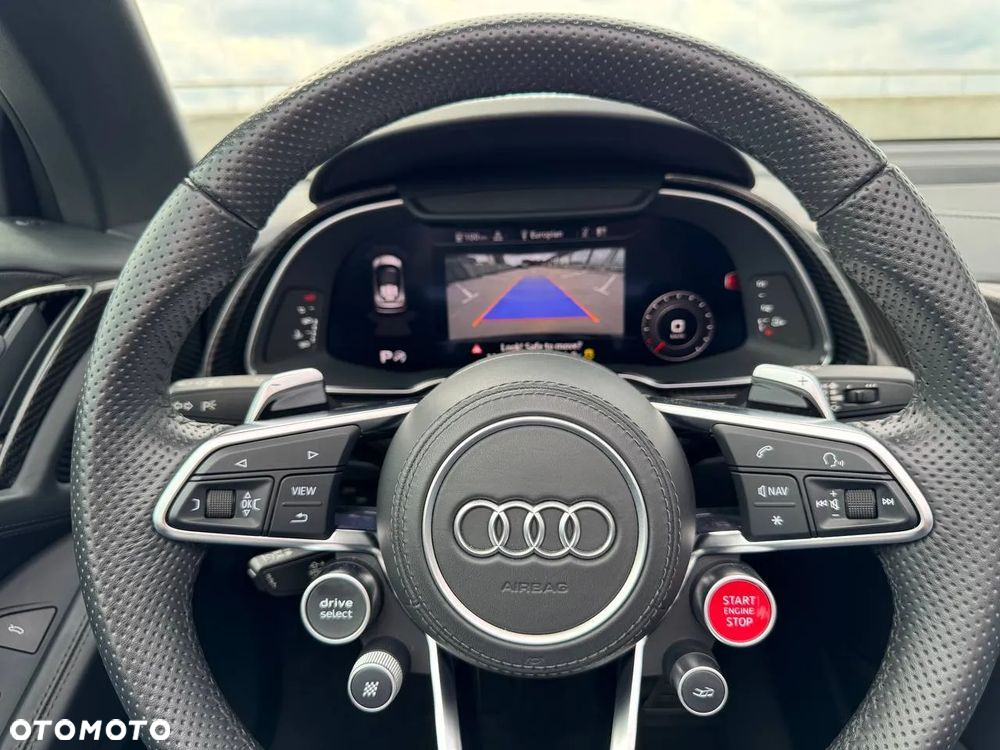 Audi R8 Spyder V10 performance 5.2 FSI quattro S tronic - 28