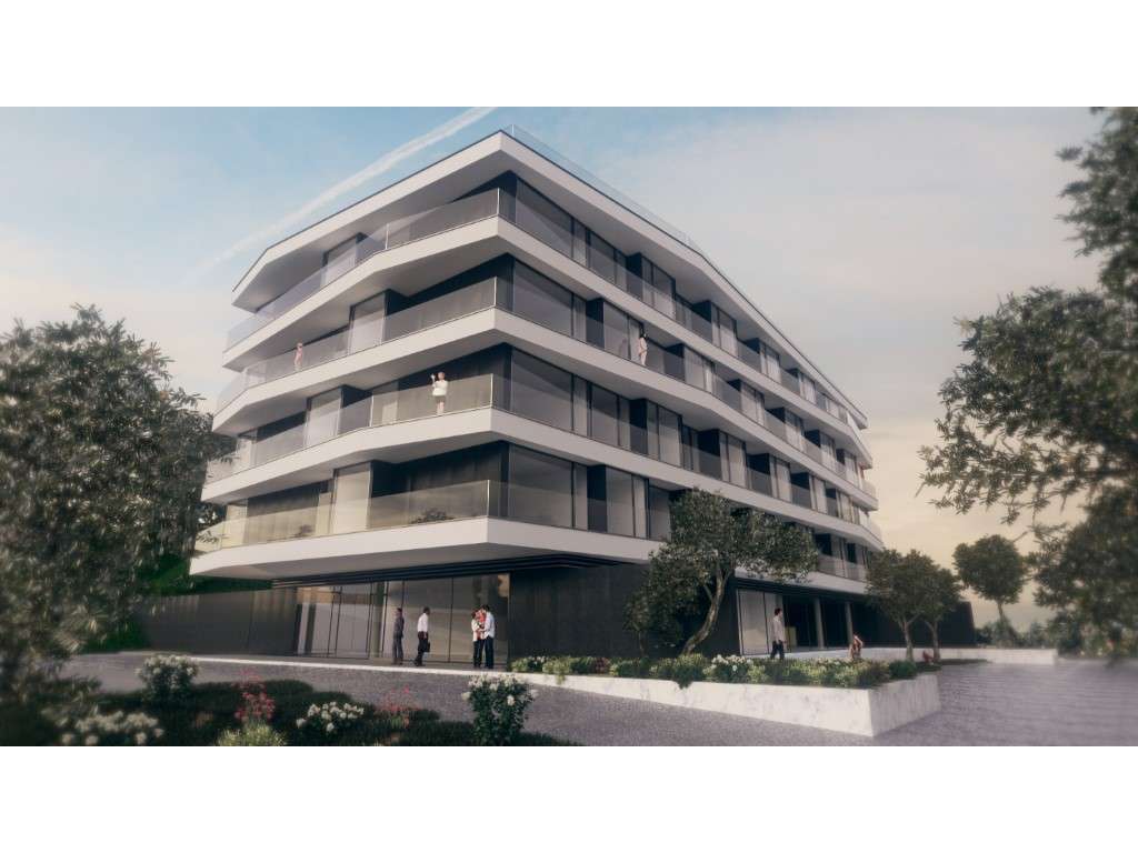 Terreno Premium para Hotel de 4 Estrelas em Oeiras, Jamor - Grande imagem: 2/32
