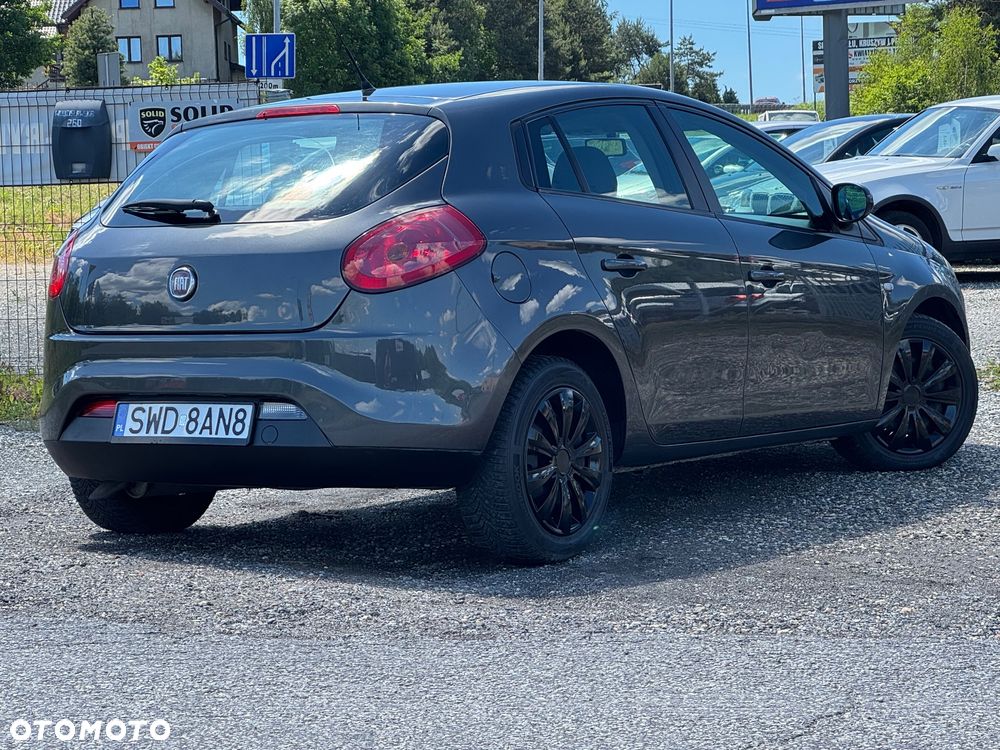 Fiat Bravo 1.4 16V Estiva Plus - 7