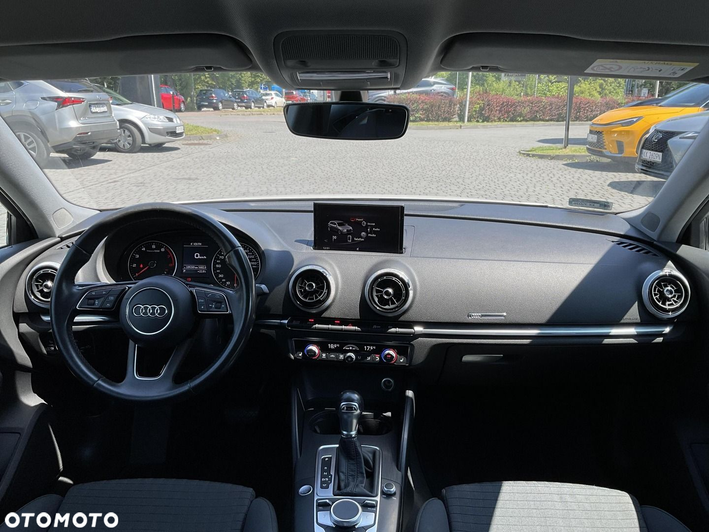 Audi A3 1.5 TFSI S tronic - 9