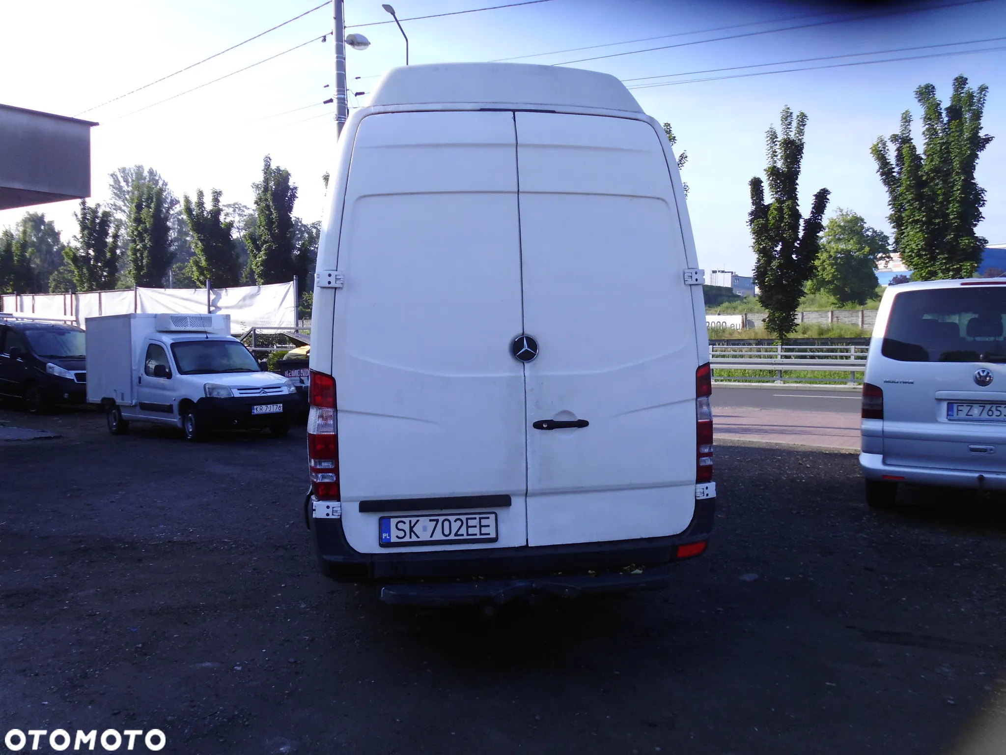 Mercedes-Benz sprinter - 5