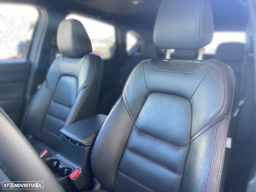 Mazda CX-5 2.0 G Homura AT Comfort Black Pack Sunroof Pack - 11