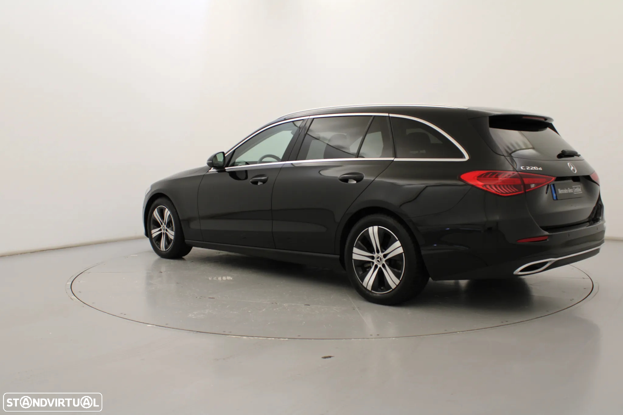 Mercedes-Benz C 220 d Avantgarde - 10