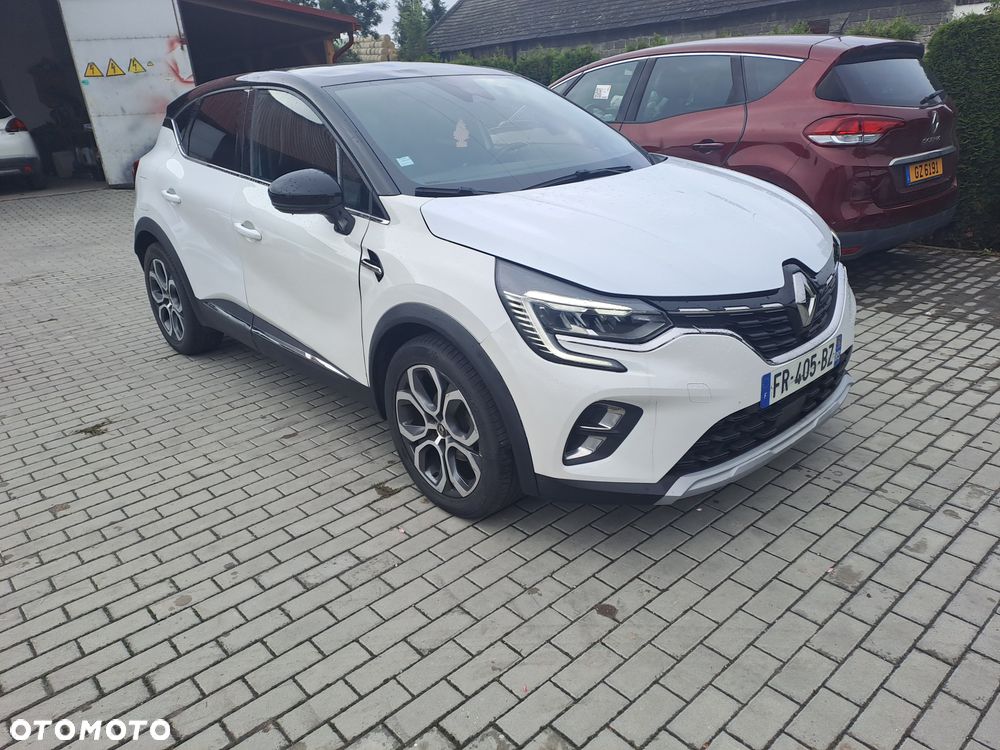 Renault Captur TCe 100 INTENS - 1