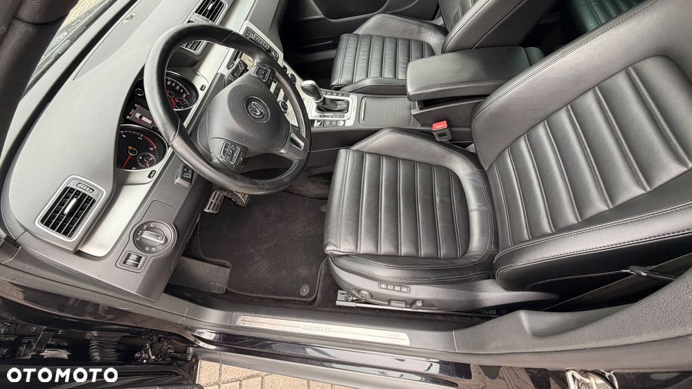 Volkswagen Passat Alltrack - 5