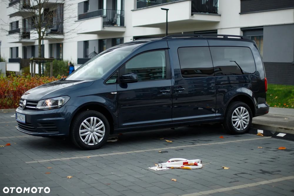 Volkswagen Caddy 2.0 (7-Si.) Maxi Join - 34