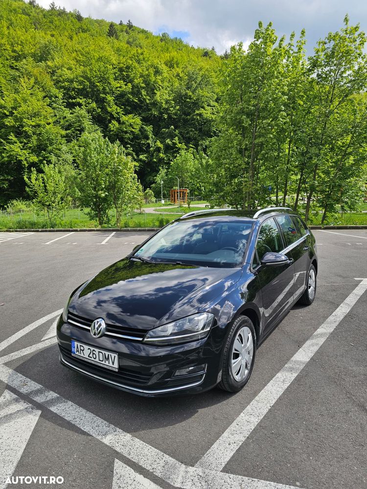 Volkswagen Golf 2.0 TDI BMT Comfortline - 6