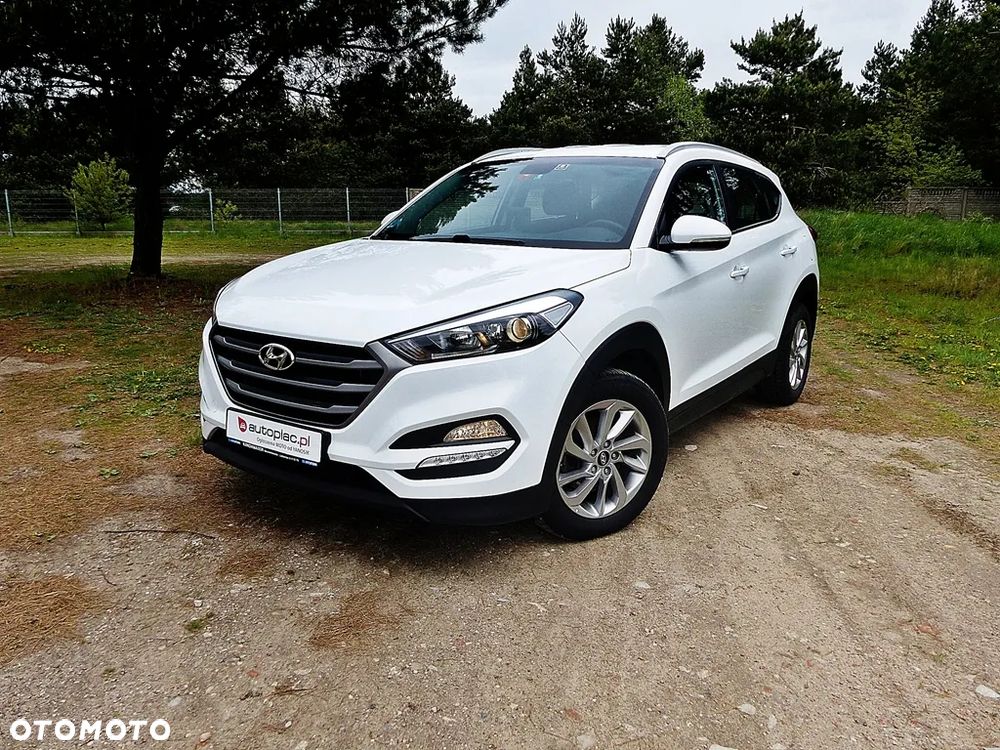 Hyundai Tucson 2.0 CRDi 4WD Automatik Advantage - 40
