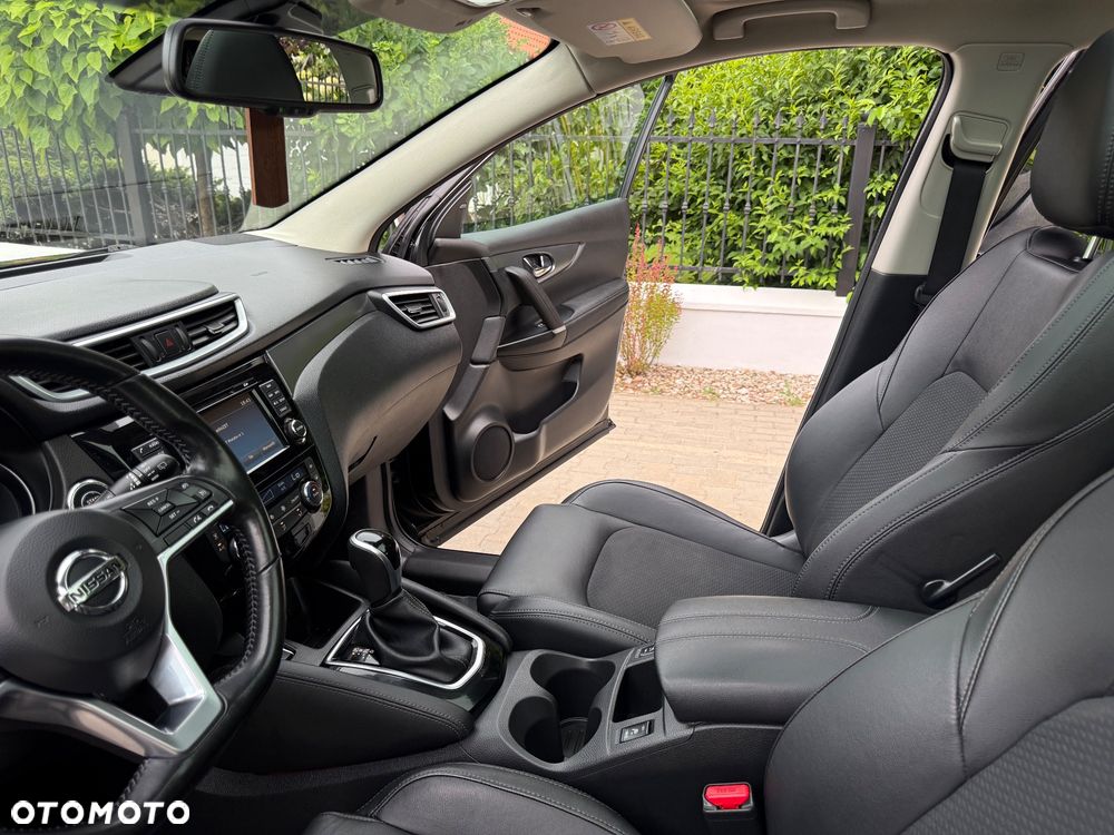 Nissan Qashqai 1.2 DIG-T Tekna+ Xtronic - 31