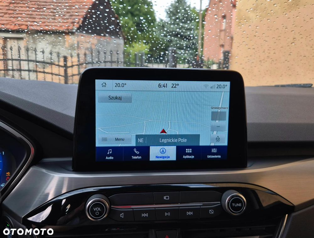 Ford Kuga 1.5 EcoBlue FWD Titanium - 33