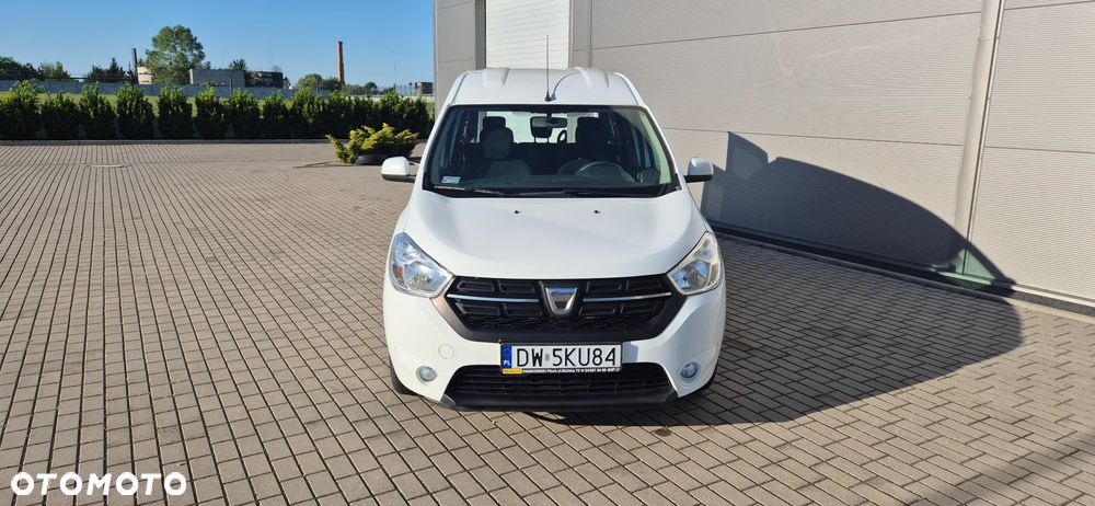 Dacia Dokker 1.5 dCi Laureate - 6