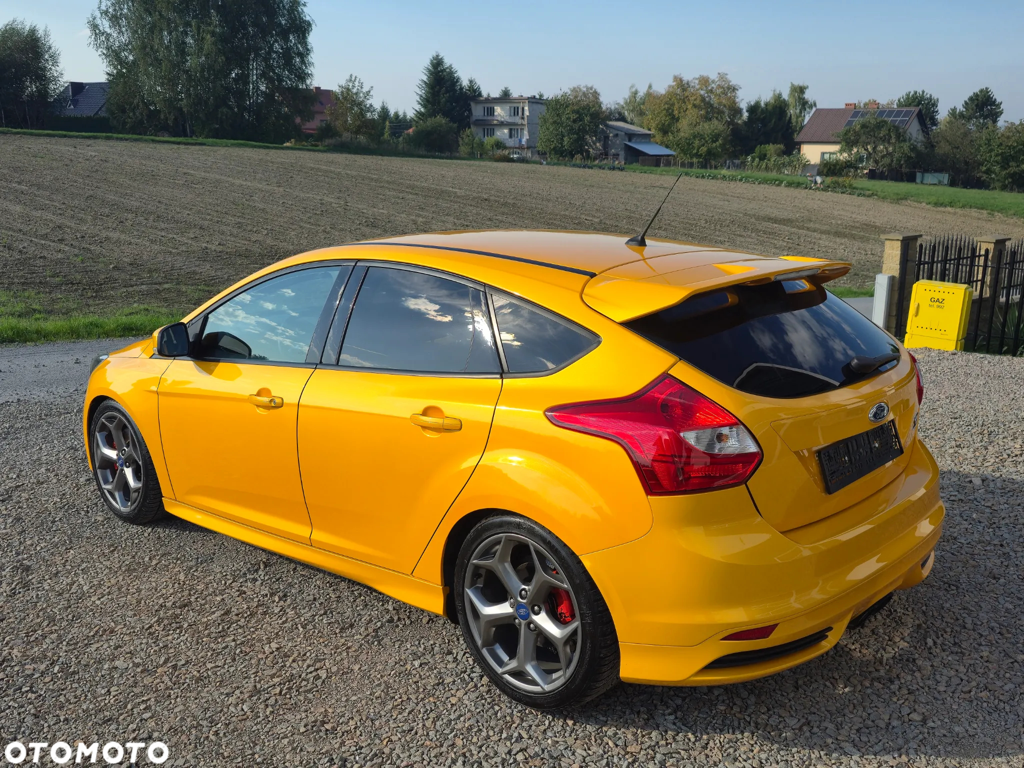 Ford Focus 2.0 EcoBoost ST-2 - 27