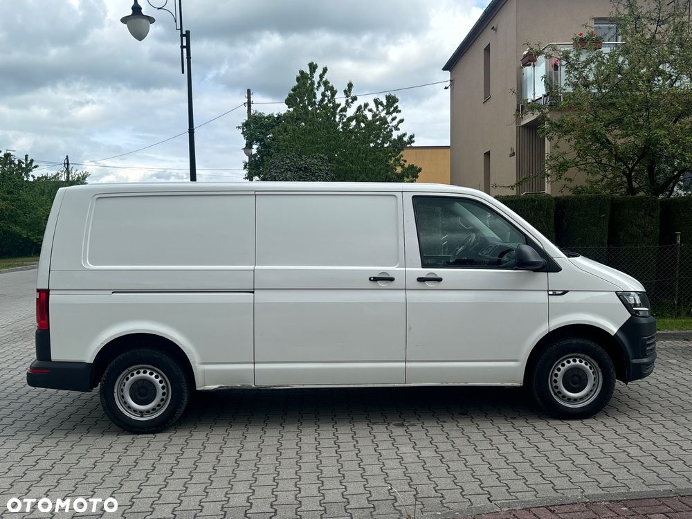 Volkswagen Transporter T6 - 3