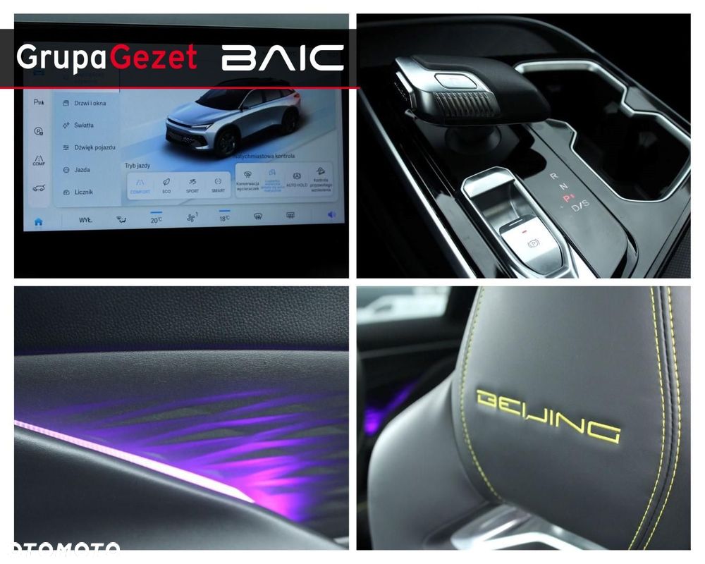BAIC 5 - 15