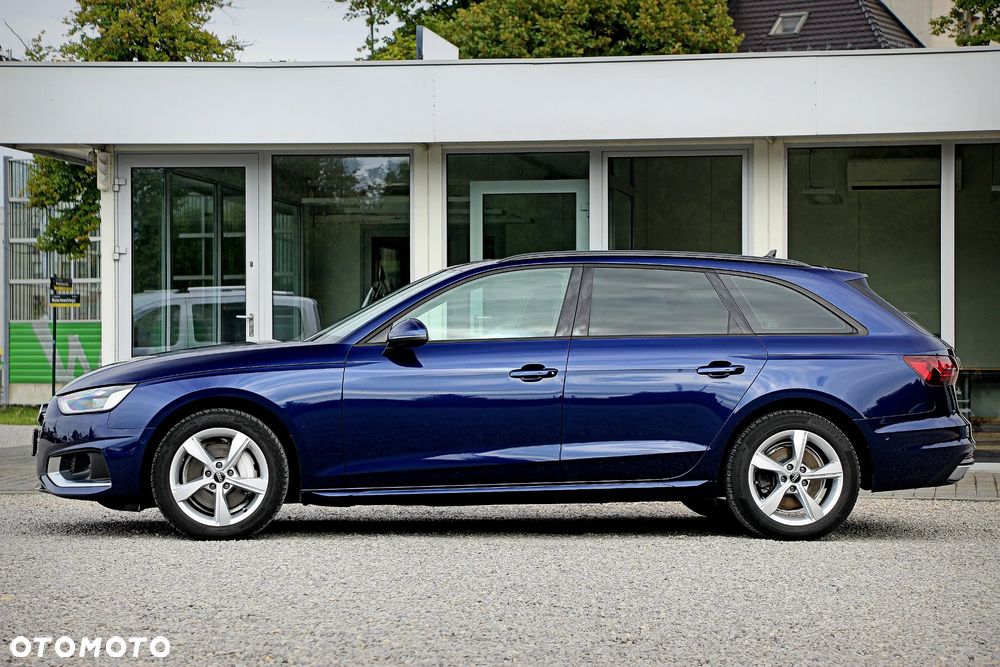 Audi A4 Avant 40 TDI quattro S tronic advanced - 6