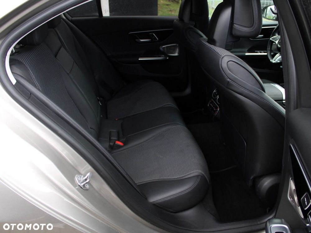 Mercedes-Benz Klasa C - 15