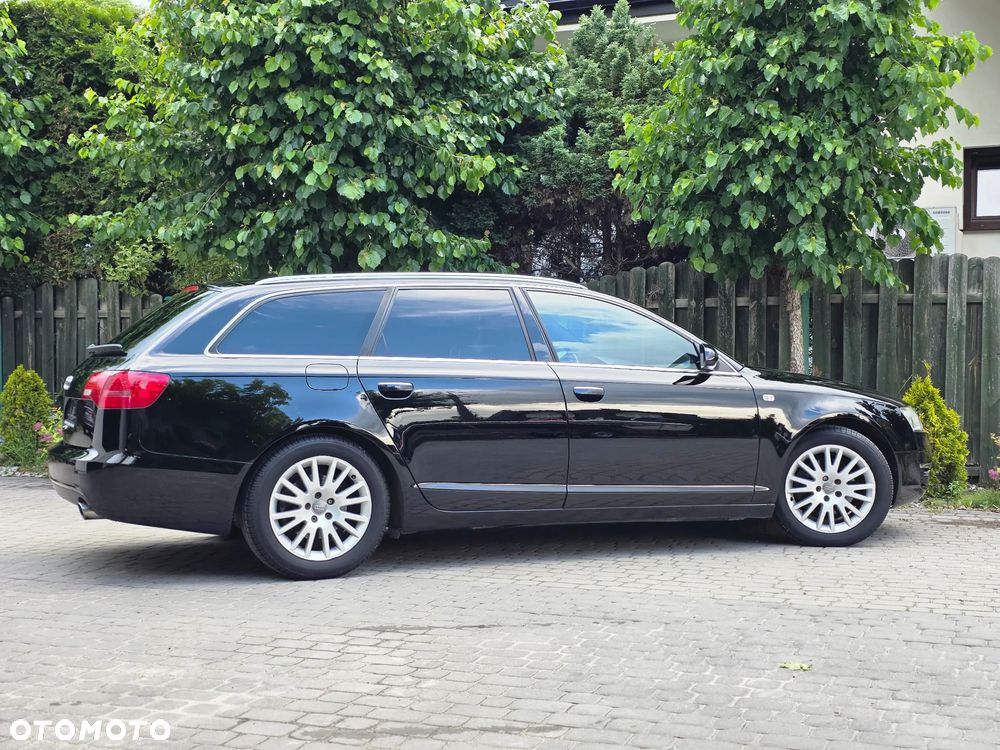Audi A6 Avant - 18