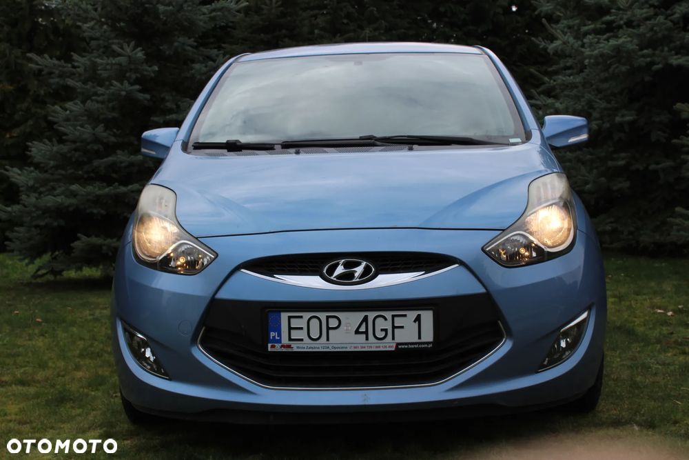 Hyundai ix20 1.4 blue Trend - 1