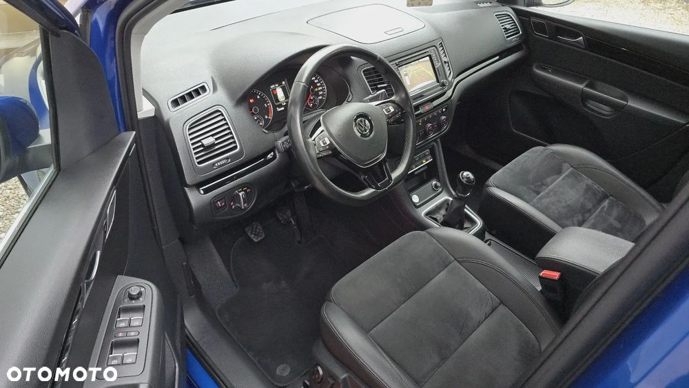 Volkswagen Sharan 2.0 TDI (BlueMotion Technology) Highline - 7