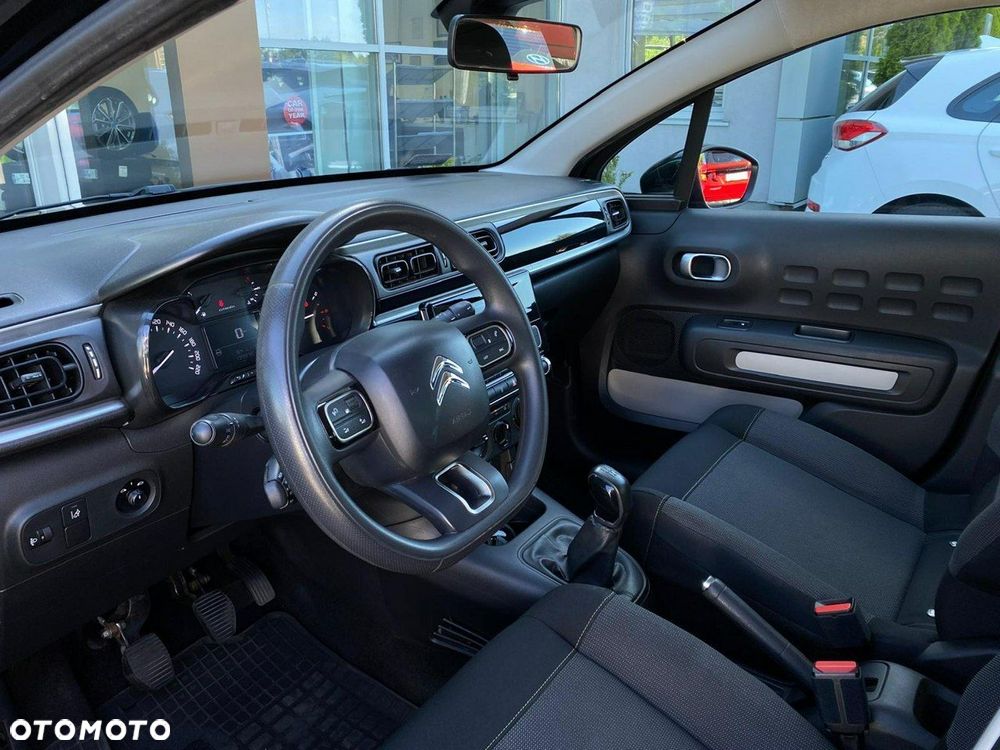 Citroën C3 1.2 PureTech Feel - 15