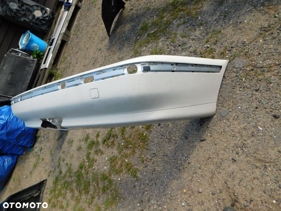 BMW E39 zderzak nr B0285 WYSYŁKA - 3