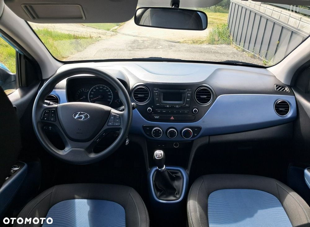 Hyundai i10 - 6