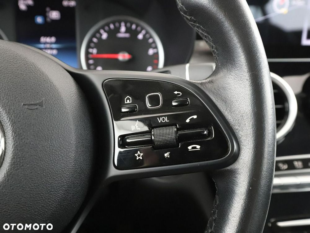 Mercedes-Benz Klasa C 200 d 9G-TRONIC Avantgarde - 29
