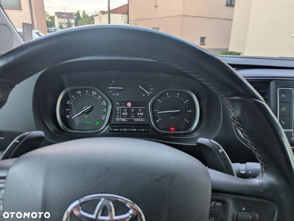 Toyota Proace Verso 2.0 D4-D Long Business - 4