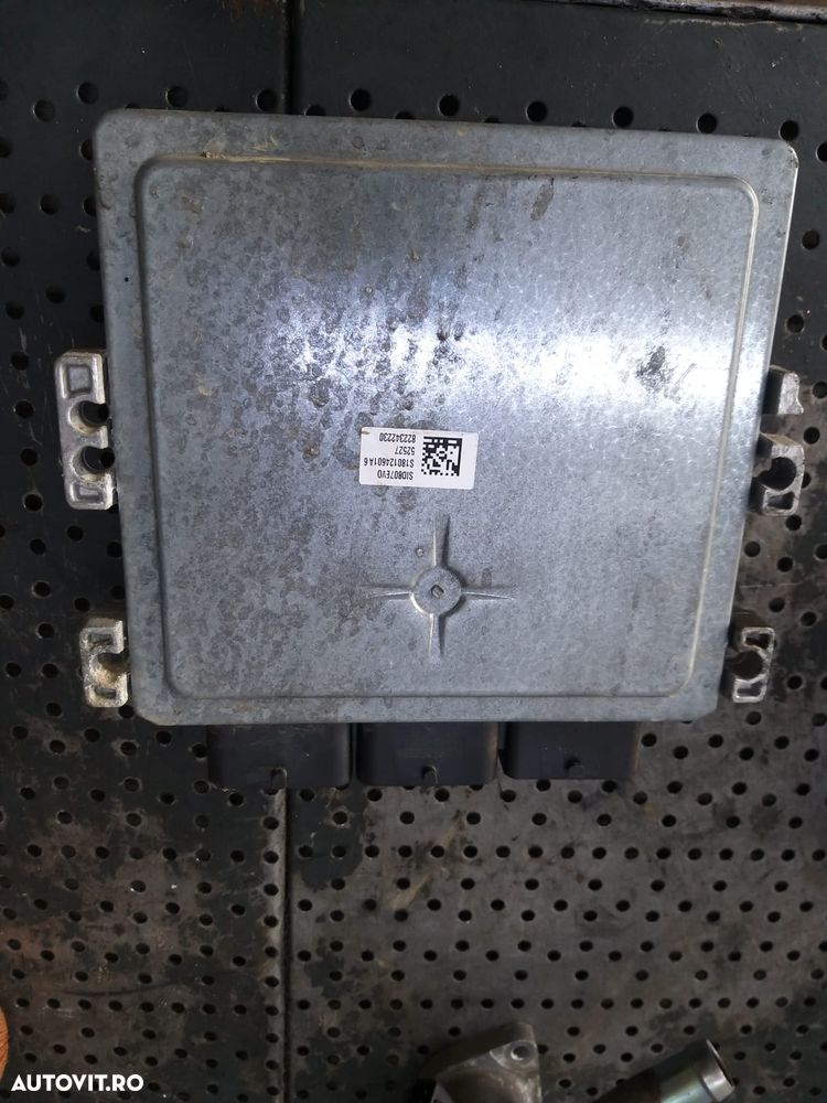 Ecu calculator motor 1.6 d volvo s40 2 s180134100a 31336000 - 3