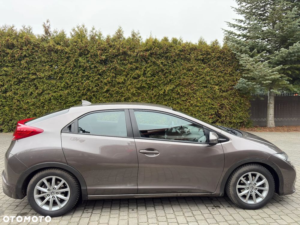 Honda Civic 1.4 i-VTEC Comfort - 10