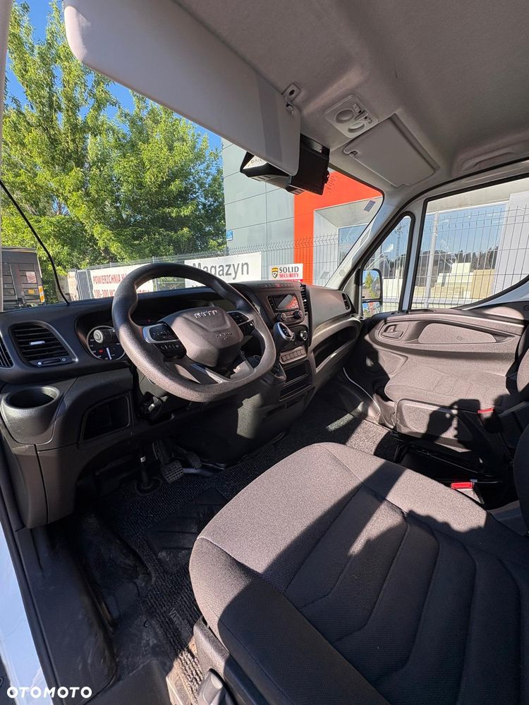 Iveco Daily 35C160 Rama 4.10 Automat HiMatic - 18