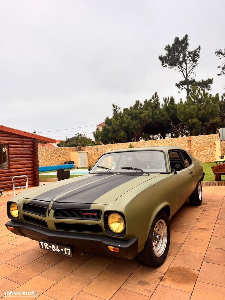 Pontiac Ventura - 2