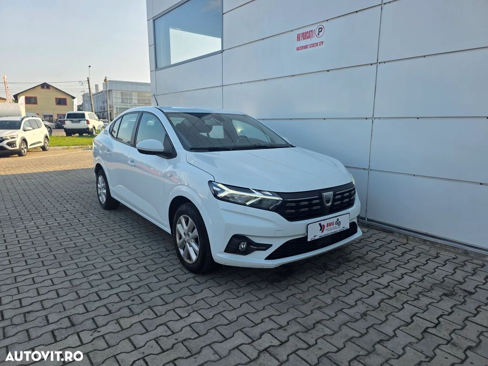 Dacia Logan TCe 90 CVT Expression - 12