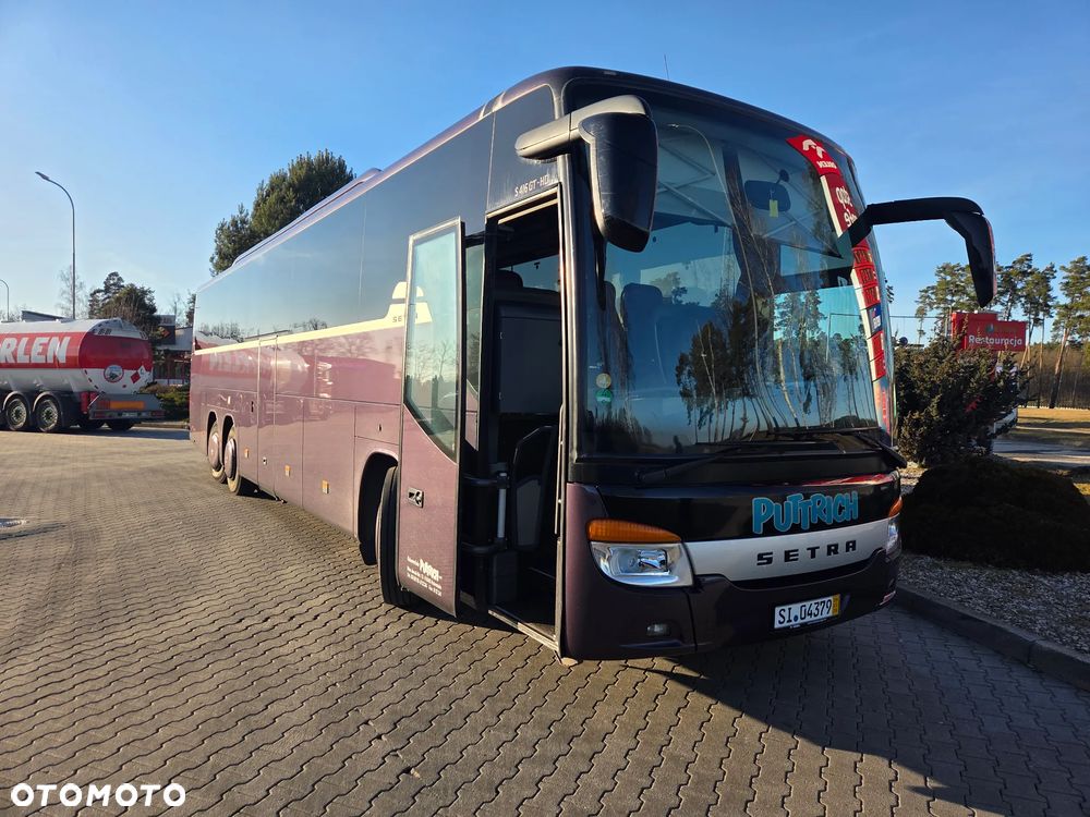 Setra S416 - 9