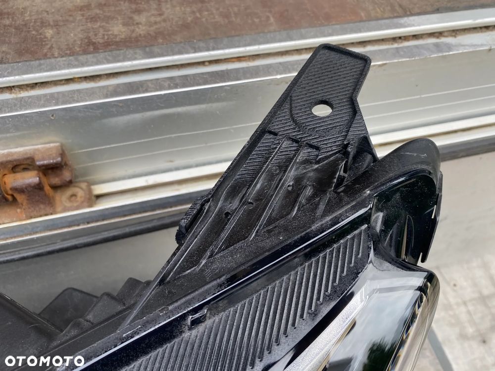 lampa stepway sandero jogger logan full led lewa eu cała - 6
