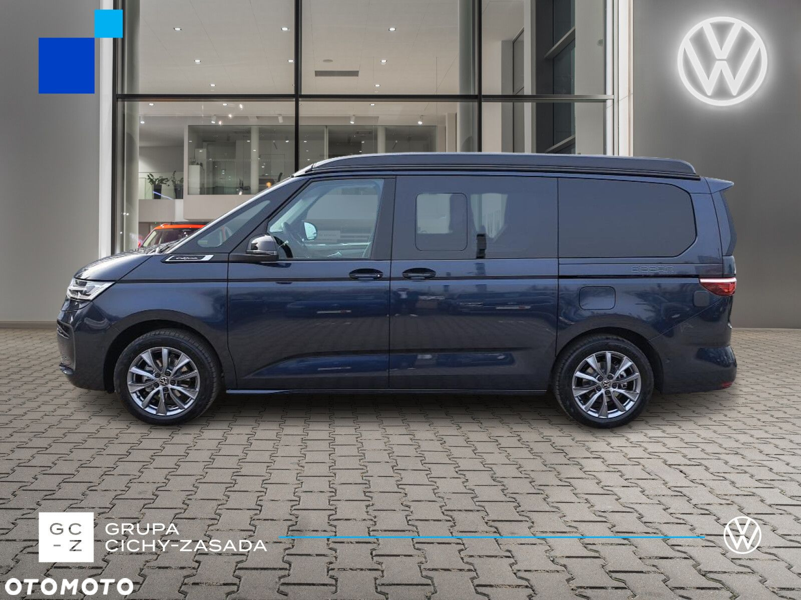 Volkswagen California - 2