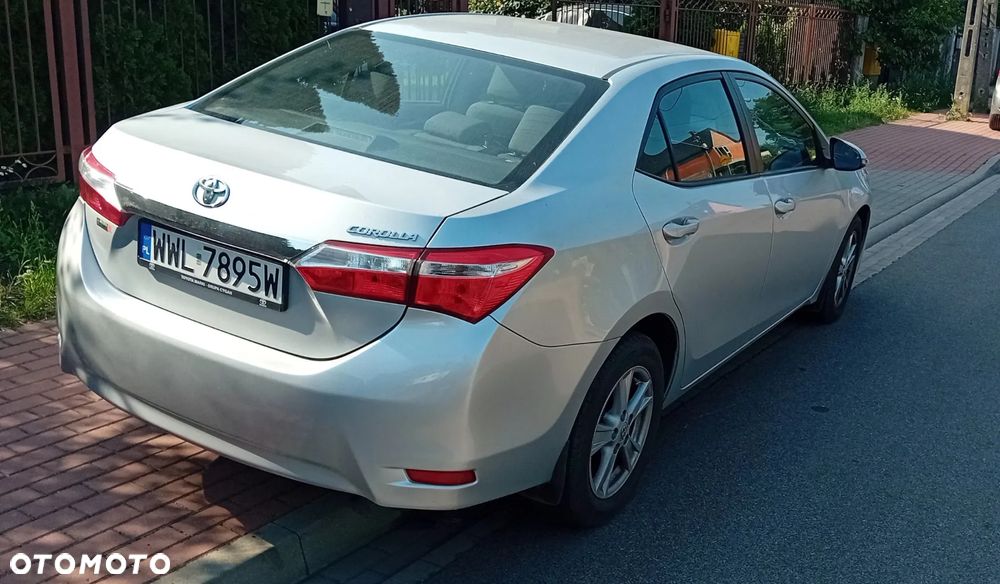 Toyota Corolla 1.33 Active - 4