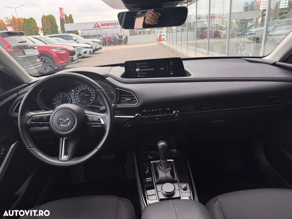 Mazda CX-30 e-SKYACTIV X186 AWD AT MHEV Center-Line - 15