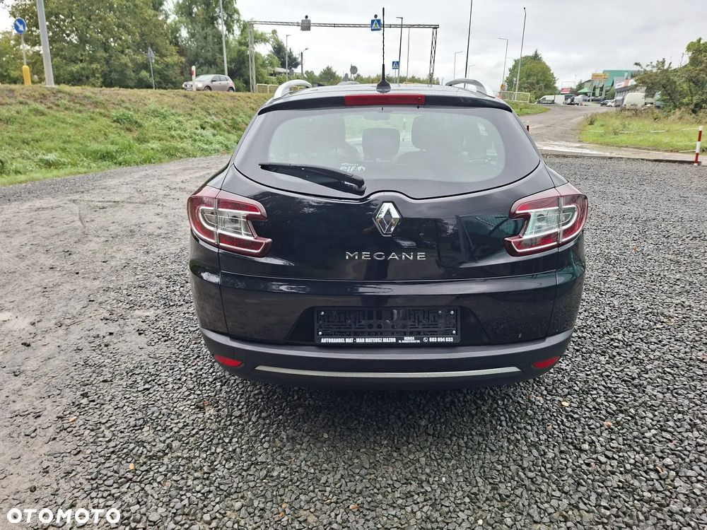 Renault Megane 1.6 16V 100 TomTom Edition - 9