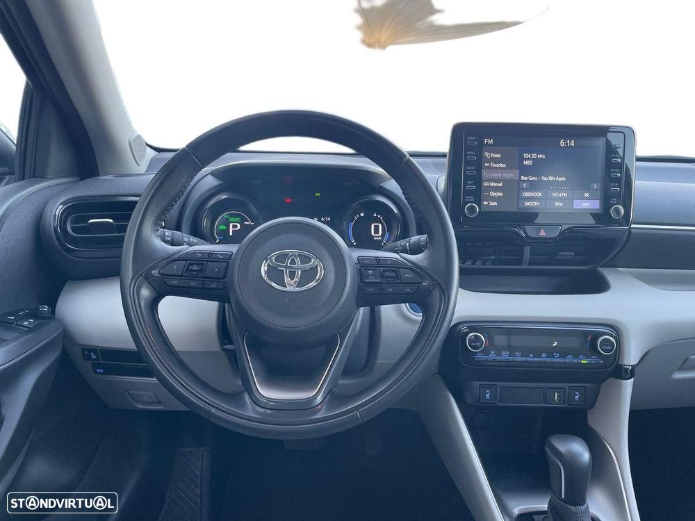 Toyota Yaris - 9