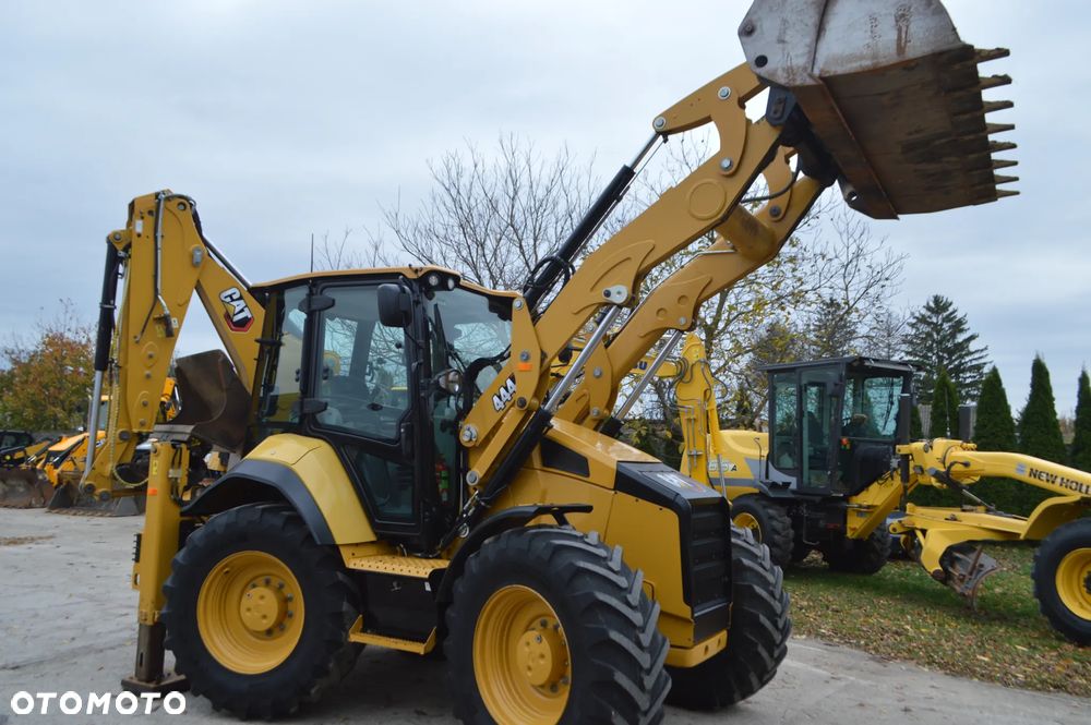Caterpillar CAT 444*2020/21* IDEALNY!!! - 13