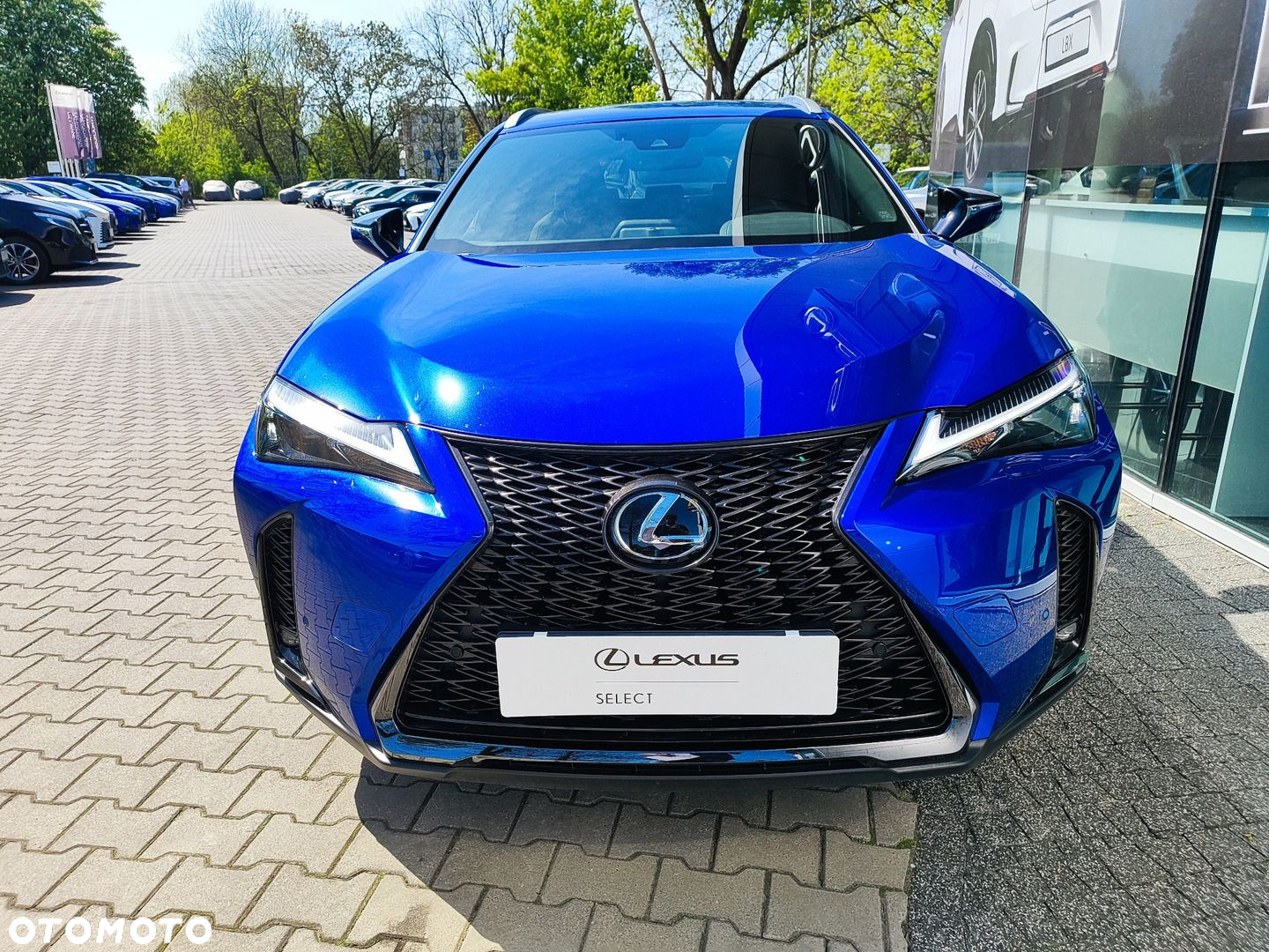 Lexus UX - 4