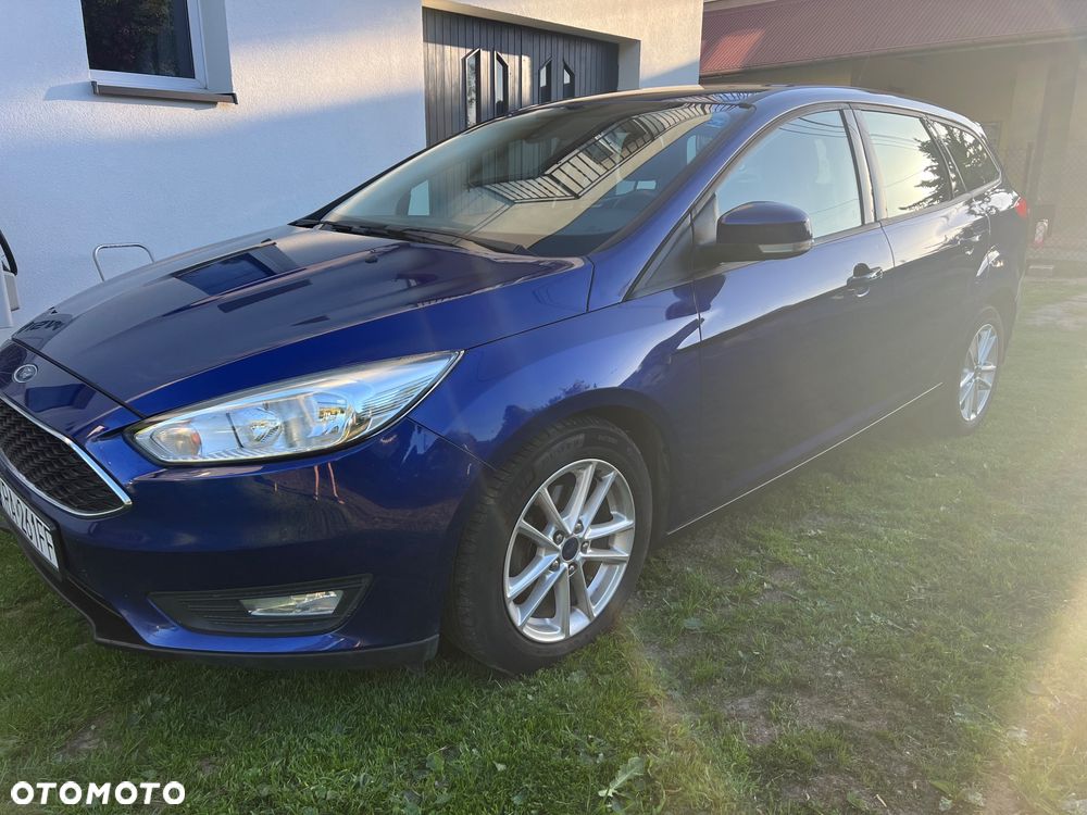 Ford Focus 1.0 EcoBoost Edition - 2
