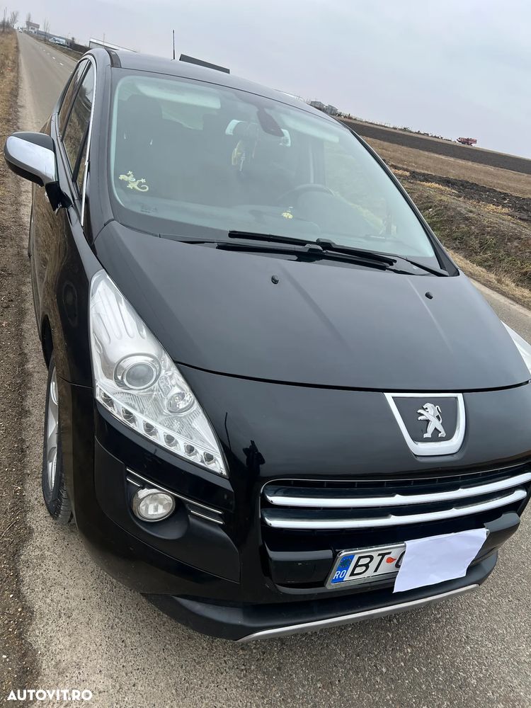 Peugeot 3008 - 2
