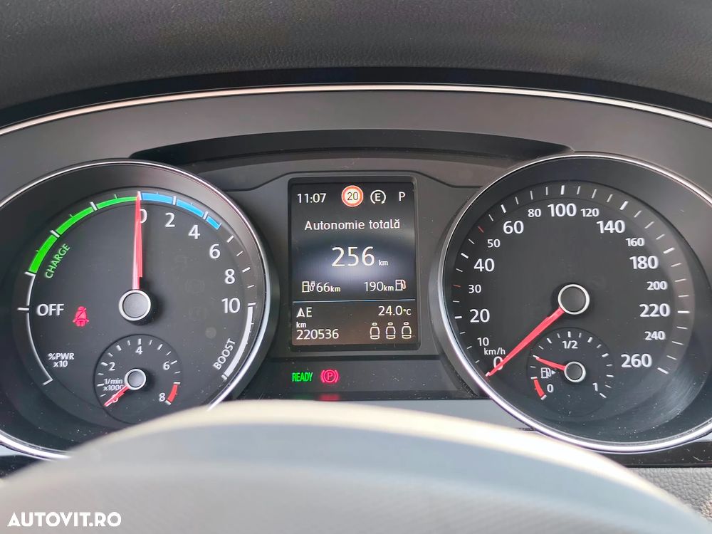 Volkswagen Passat 1.4 TSI DSG GTE - 14