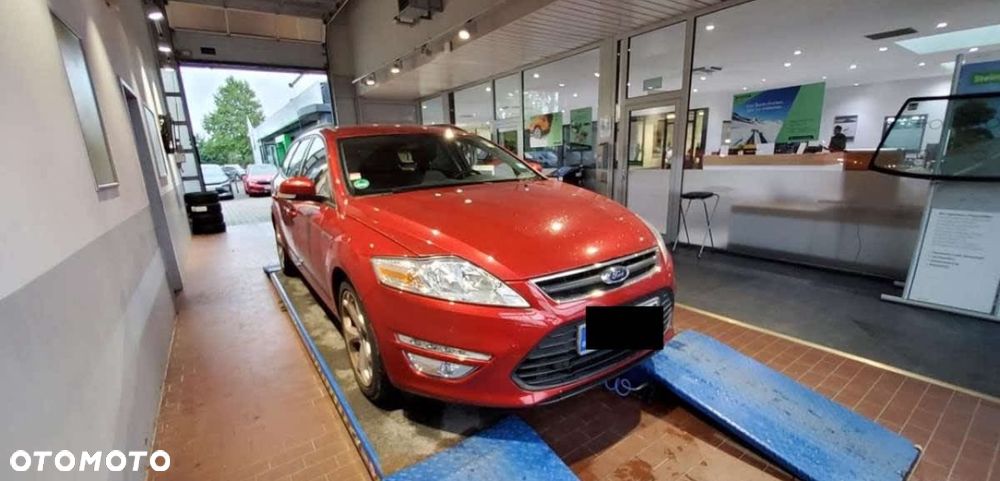 Ford Mondeo Turnier 2.0 TDCi Champions Edition - 1