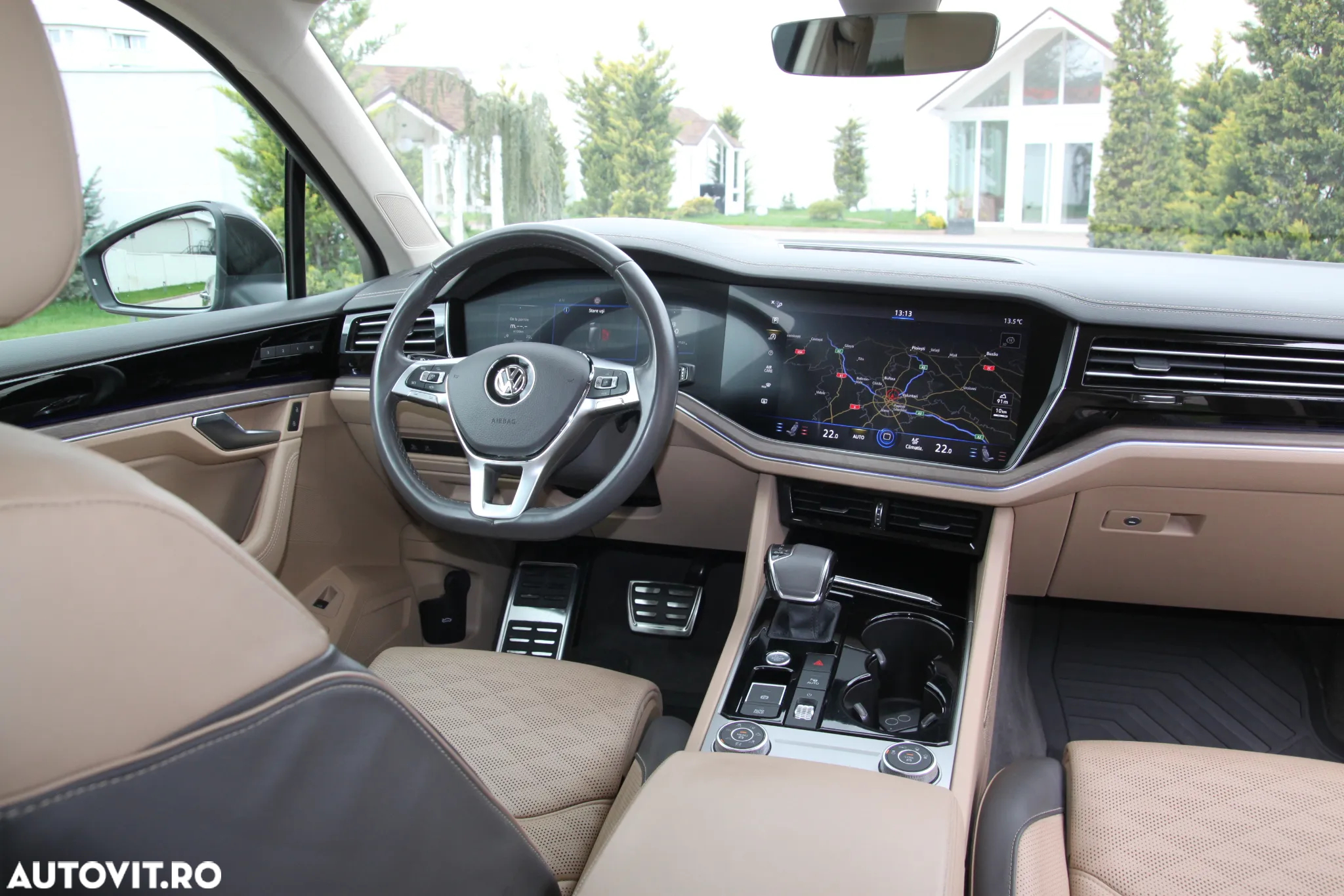 Volkswagen Touareg V6 TDI R-Style - 17