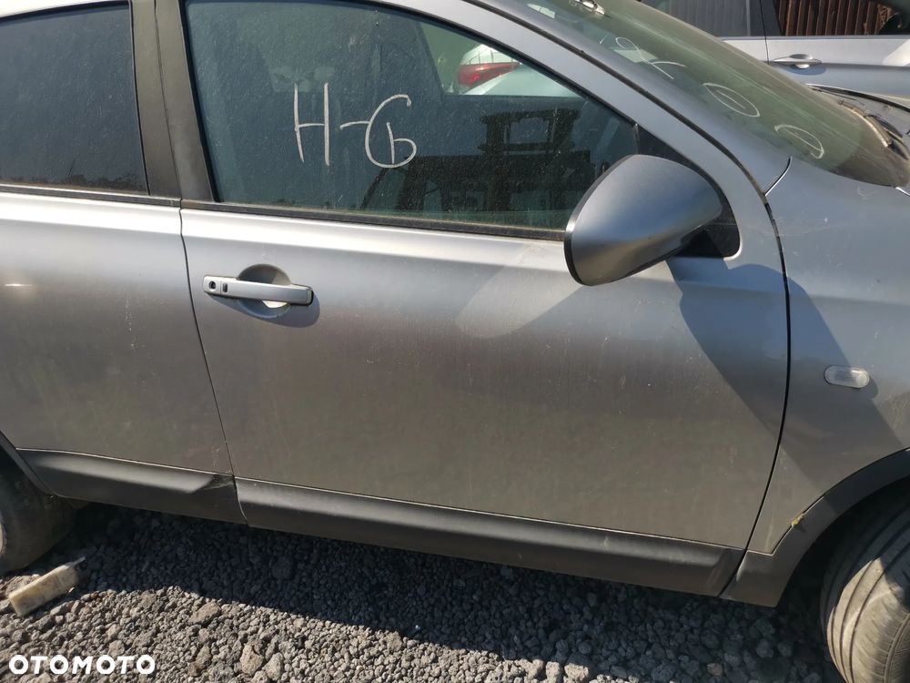 Części Nissan Qashqai J10 kol. KY0G 2.0DCI M9RG832 M9R832 - 17